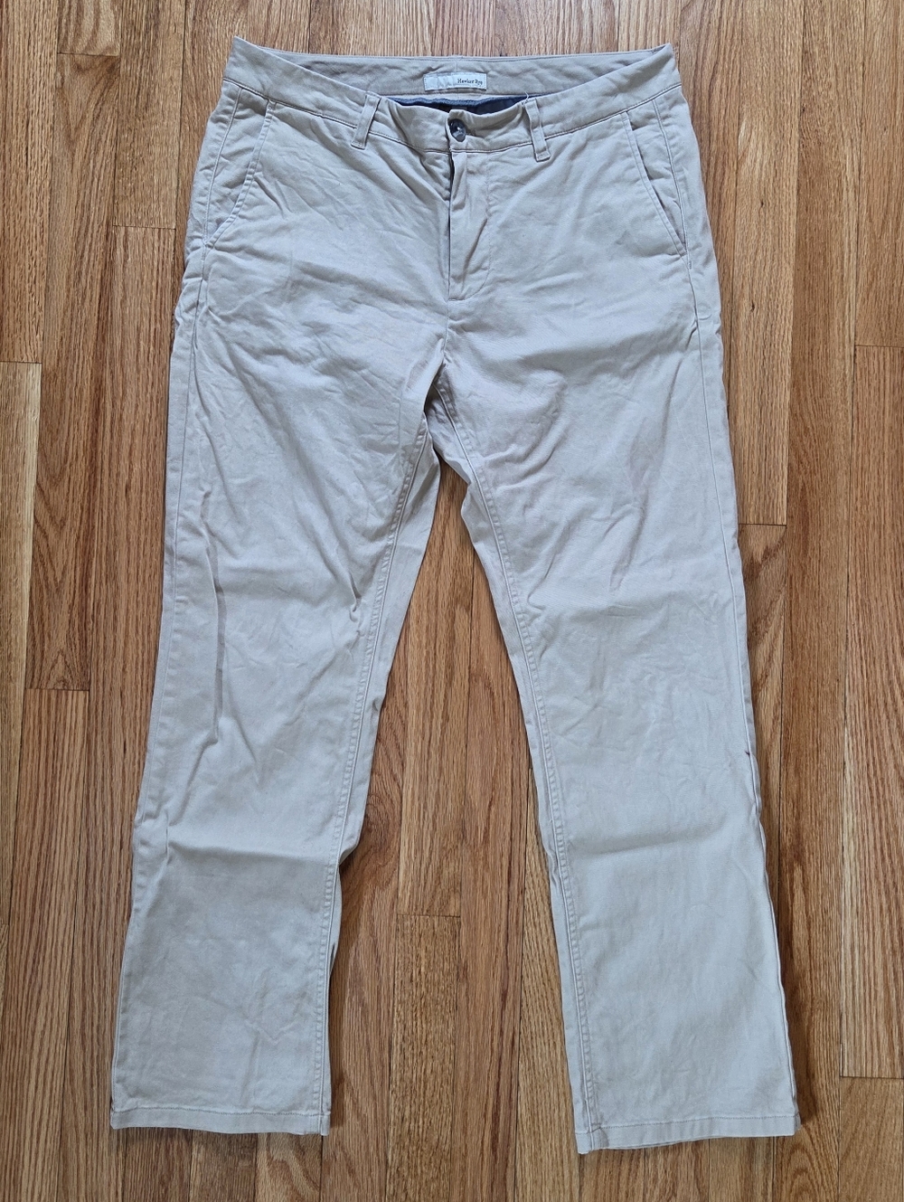 New Without Tags Hawker Rye Men’s Chinos slim-straight fit 32x30